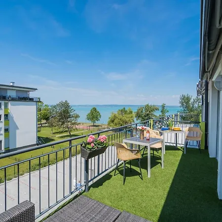 Apartament Myflat Adriana Panorama Siófok