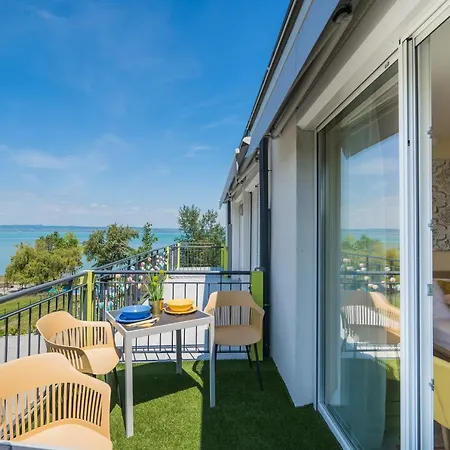 Myflat Adriana Panorama * Siófok