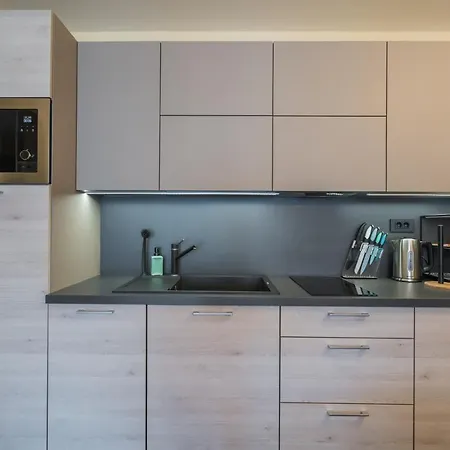 Apartament Myflat Adriana Panorama *