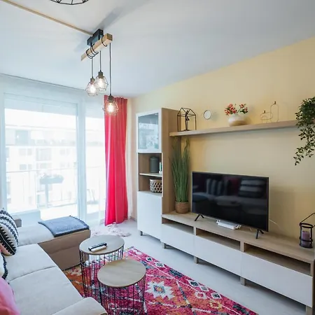 Apartament Myflat Adriana Panorama Siófok