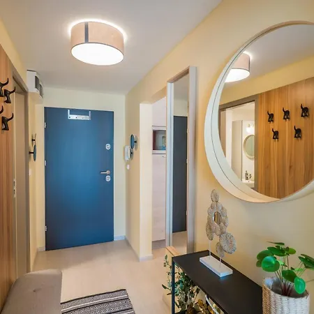 Apartament Myflat Adriana Panorama Siófok