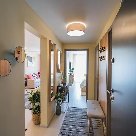 Apartament Myflat Adriana Panorama Siófok