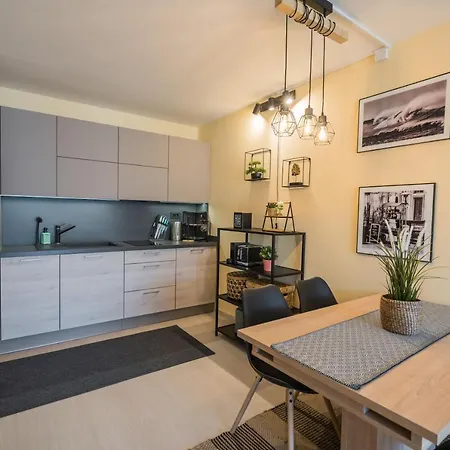 Apartament Myflat Adriana Panorama Siófok