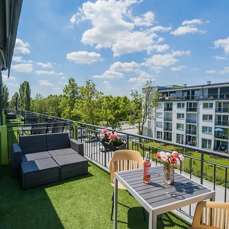 Myflat Adriana Panorama Siófok